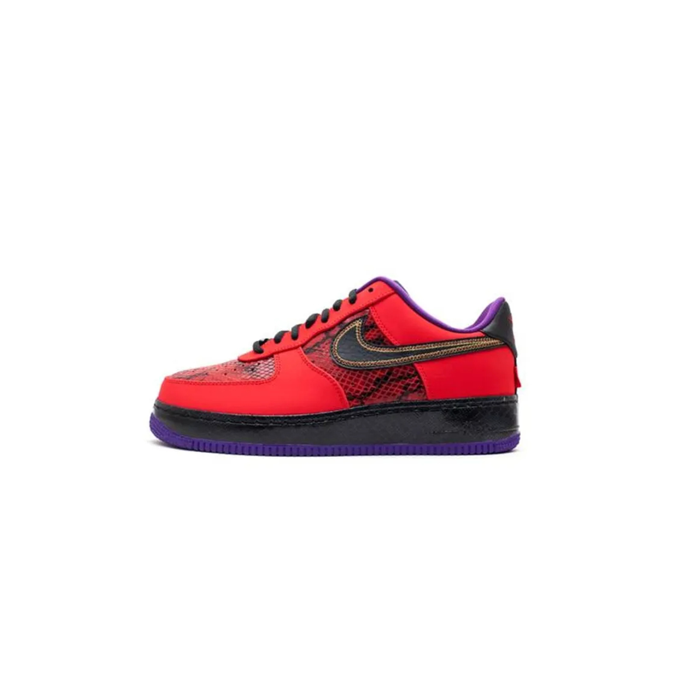 NIKE AIR FORCE 1 LOW YEAR OF THE SNAKE 555106-600